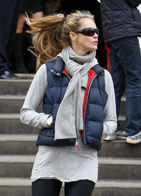 Do you think the other moms hate her?