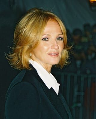 Ellen Barkin is a crazy bitch