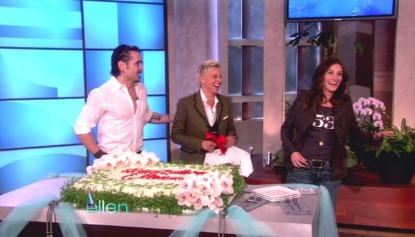 WHO’s ELLEN???
