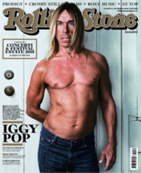 The Italian Queen feels the Aniston crazy