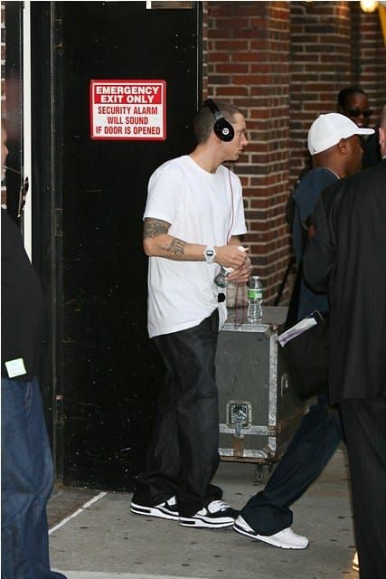 Eminem loves Lainey