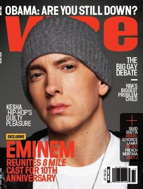 10 years of 8 Mile
