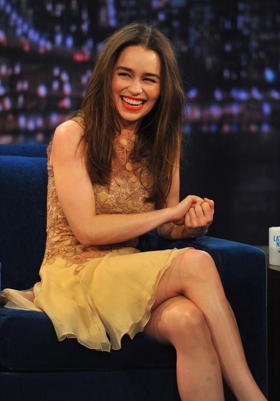 Carpets & Candids: The Khaleesi in gold