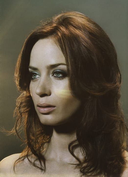 The Daily Gorgessity: Emily Blunt