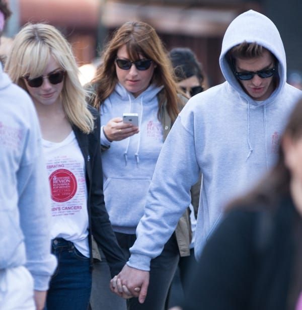 Andrew & Eddie & Emma but not Robert