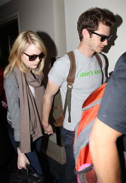 Emma Stone should present at everything