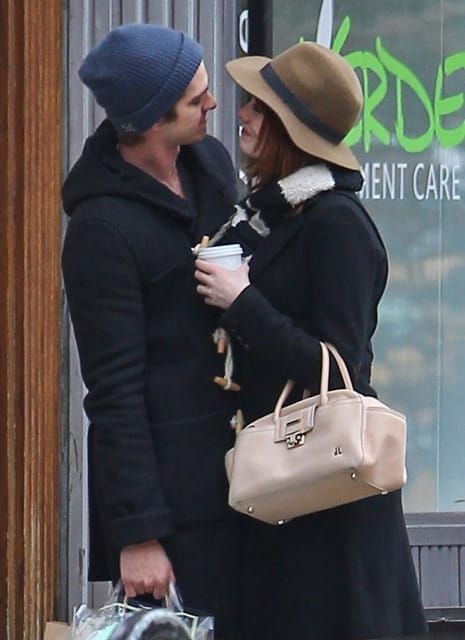 Thank you so much, Emma & Andrew