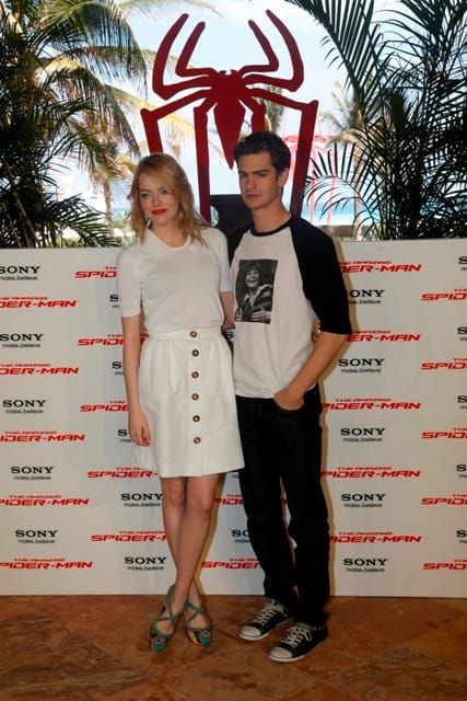 Emma, Andrew, and a new trailer
