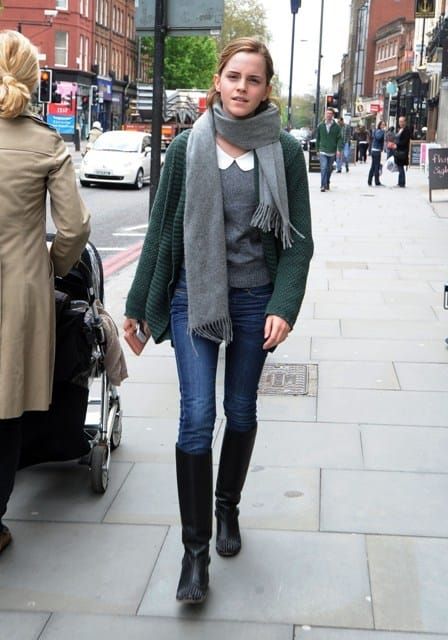 Sasha Finds: Emma Watson’s boots