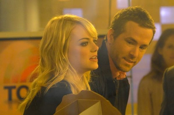Emma & Ryan in the morning