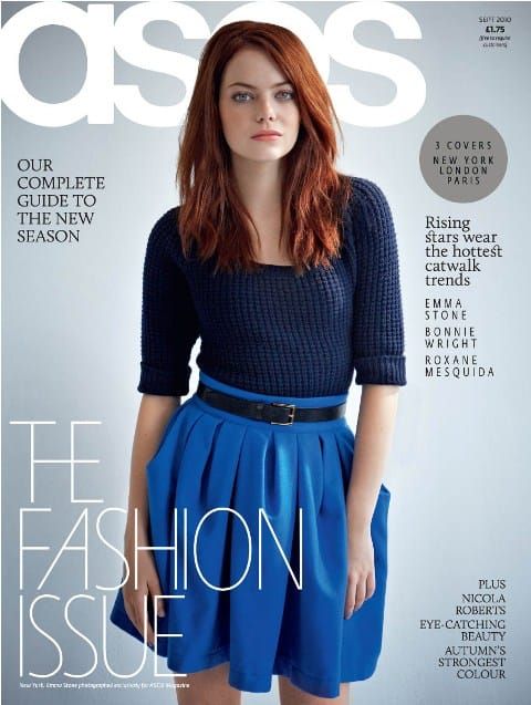 Get ready for Emma Stone