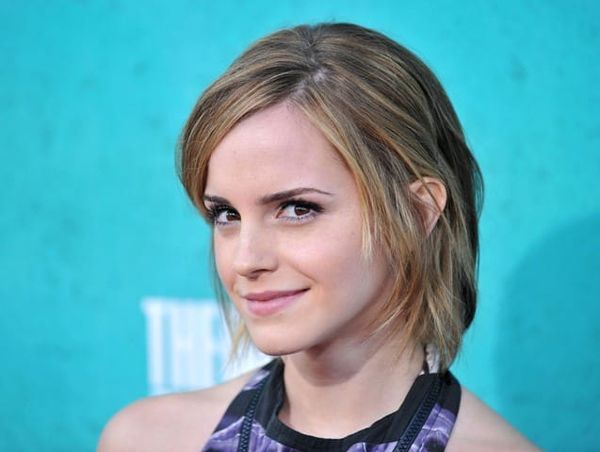 Cut away to Emma Watson