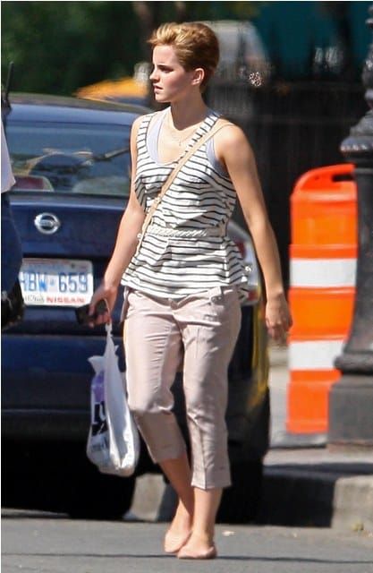 Emma cut and dumped?