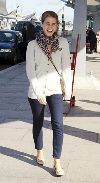 Emma Watson’s grown up move