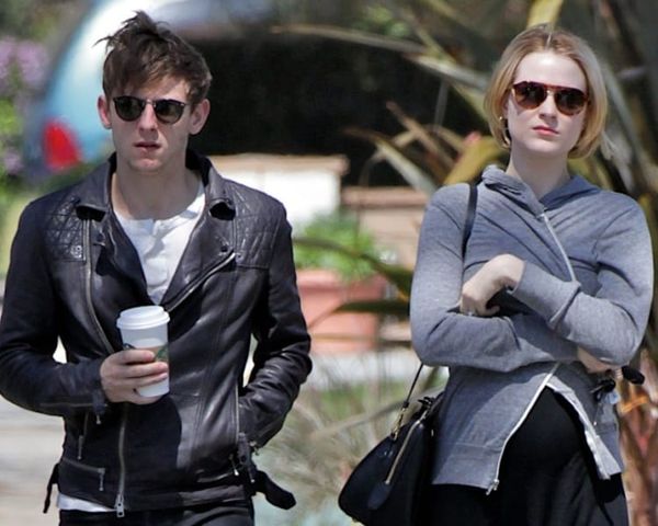 Evan Rachel Wood’s Days Of Being Wild