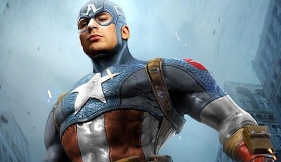 Captain America 2 might be funny?
