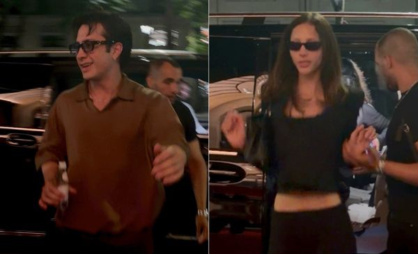 Everyone is in Paris (ft. Hudson and JLo)