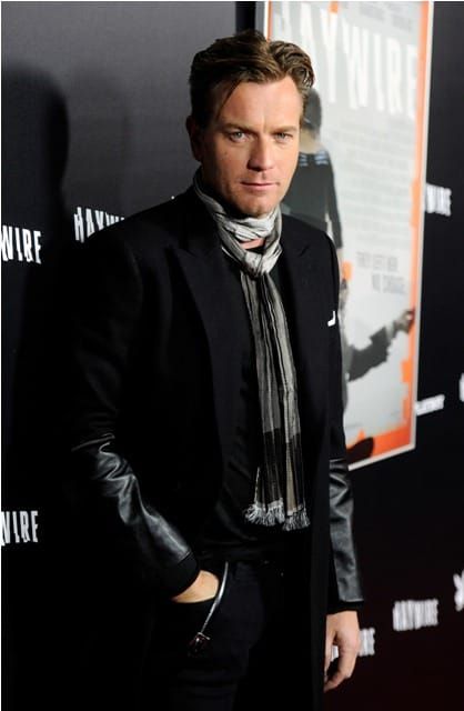 Ewan but no Fassy