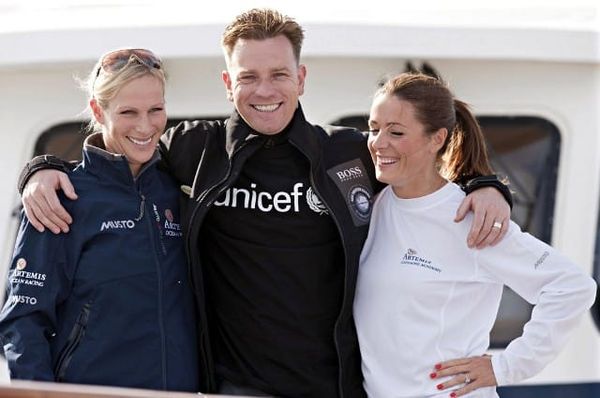 Honeymoon with Ewan