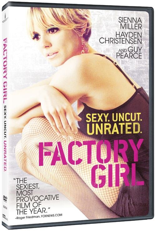 Factory Girl Uncut – Exclusive DVD Giveaway!