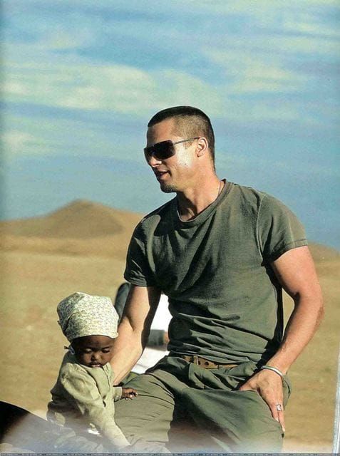 Brad Pitt