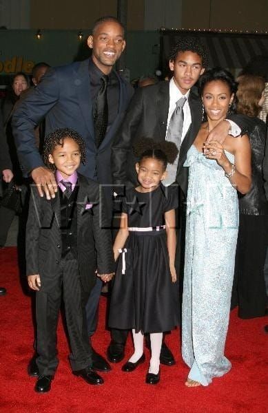 The Beautiful Family Smith