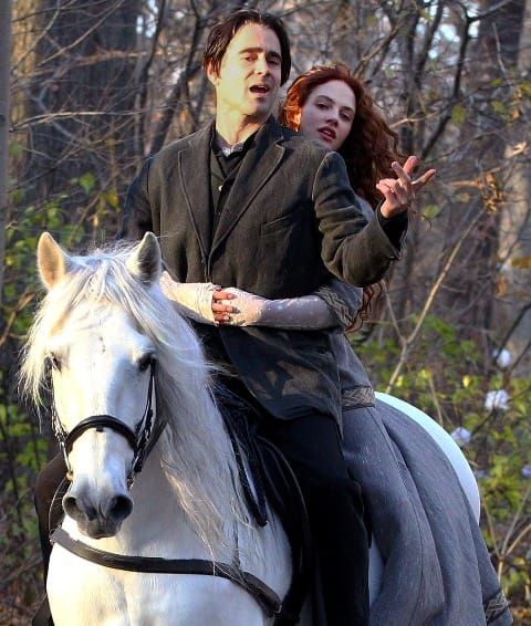 Definitely a fairy tale