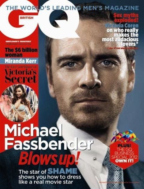 Love letters to The Fassbender