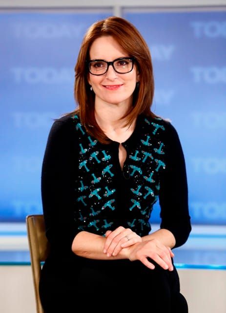 Tina Fey & Mean Moms