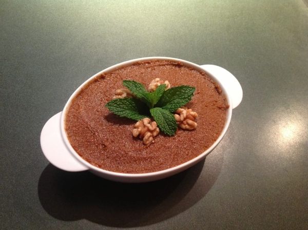 Smutty Food: the Muhammara Dip