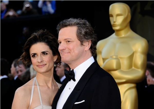 Oscar Tense: Colin Firth
