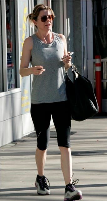 Smutty Fitness: award season warm-up