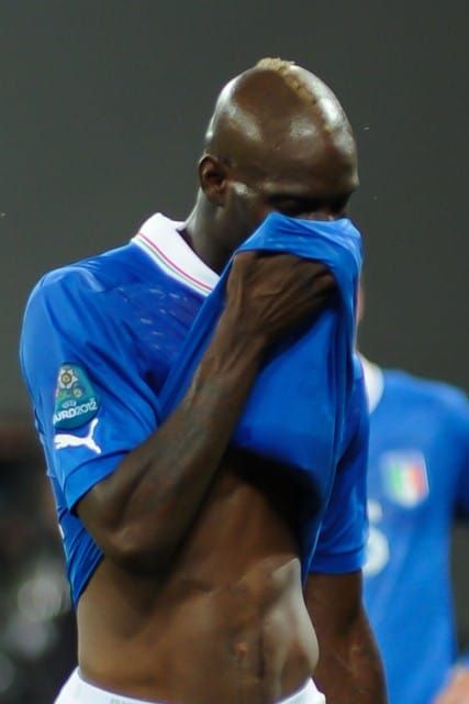 Mario is the future