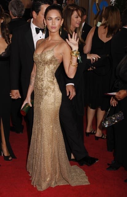 Globes Worst: Megan Fox