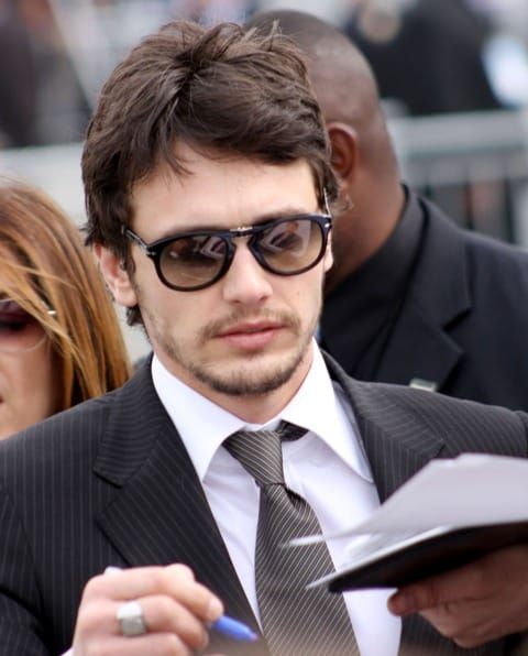 James bails