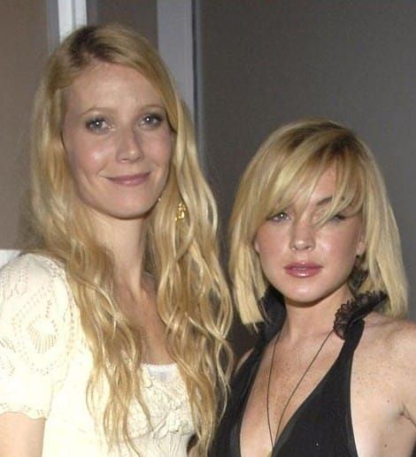 My Gwyneth hates Dina too!