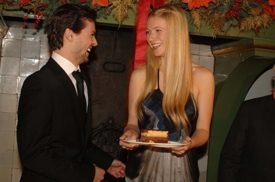 Beautiful Gwyneth sells everything