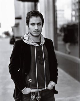 From Rhonda: Gael Garcia Bernal is Mr Popular?