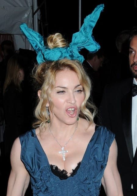 The Madonna Debate