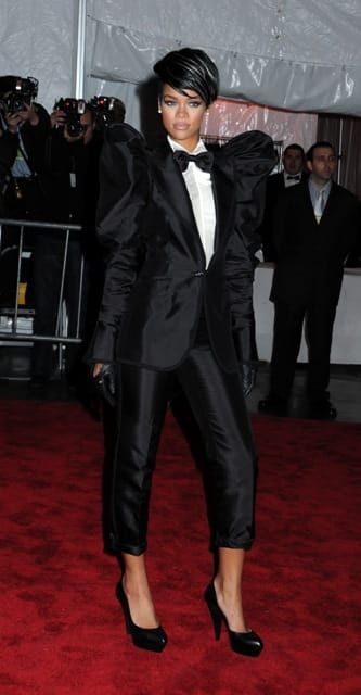 Suits!