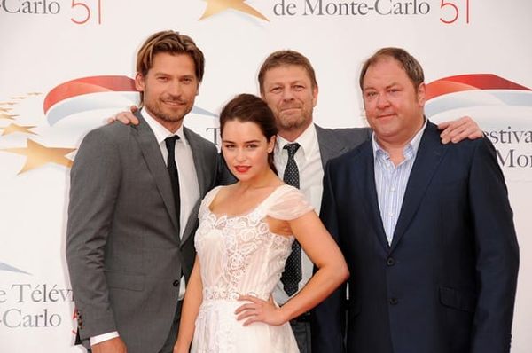 Game of Thrones in Monte Carlo