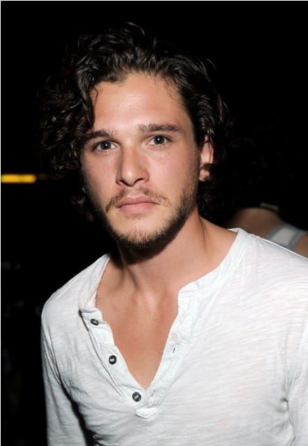 On Kit and Game of Thrones at Comic-Con 2011