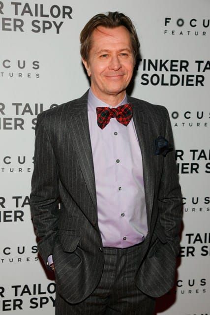 Gary Oldman’s Oscar chances