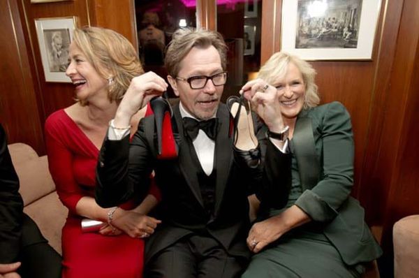 Goodbye Award Season Gary