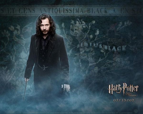 Sirius Black is a Sexy Bitch