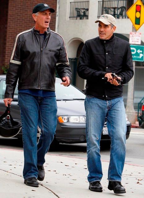 Brad and George #1
