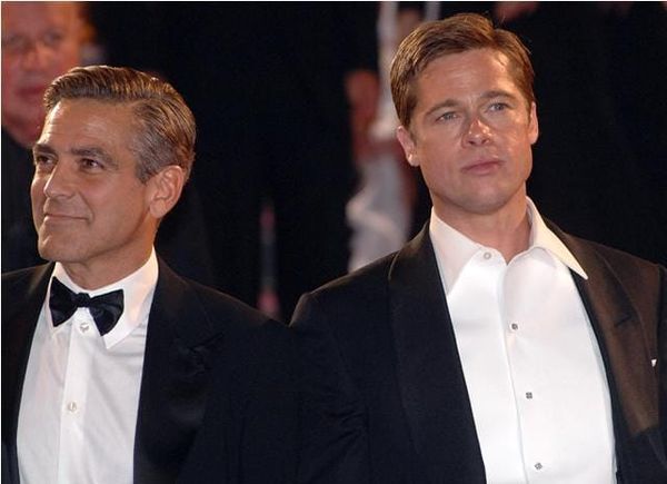 Brad vs George?