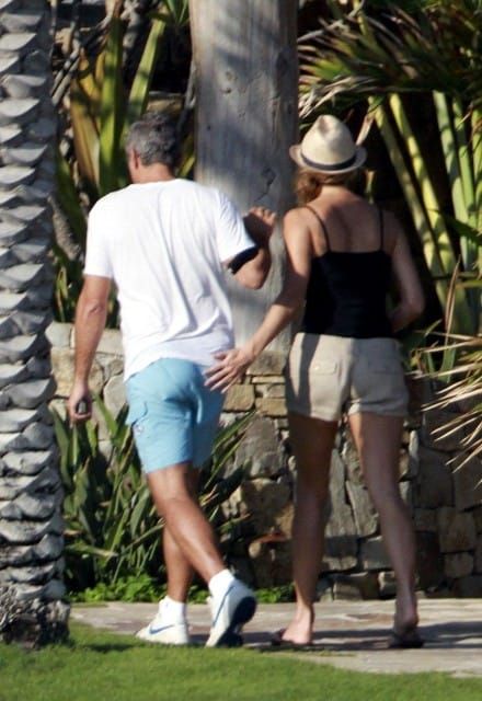 Holiday for a year with George Clooney
