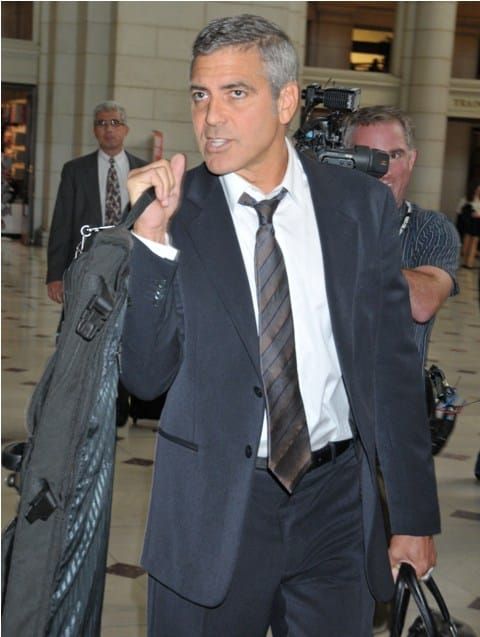 George Clooney and The Worst Date Ever