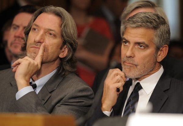 George Clooney’s Best Date Ever